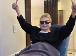 Soledad Silveyra recibió el alta médica tras 22 días de internación: “Estoy convencida de que saldré adelante”
