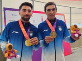 Así está el medallero de los Juegos Suramericanos Santa Fe 2026, tras el día 11