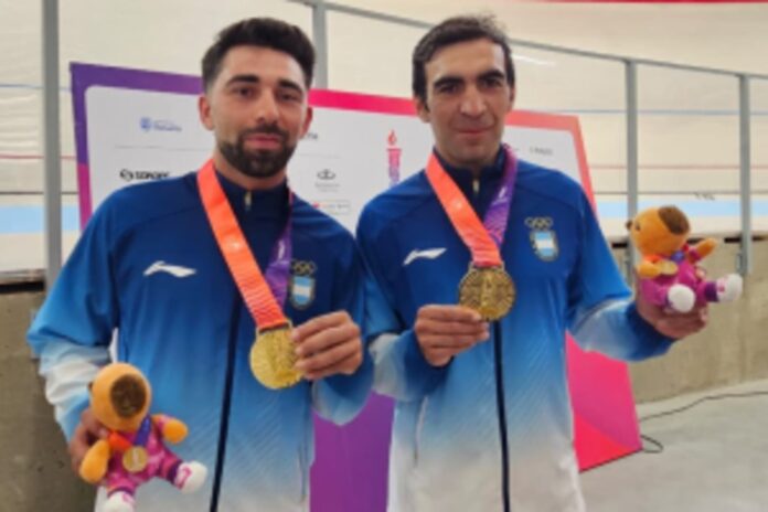 Así está el medallero de los Juegos Suramericanos Santa Fe 2026, tras el día 11