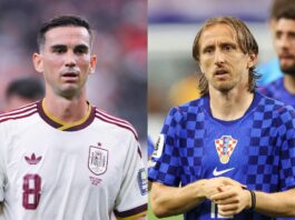 Por dónde pasan España vs. Croacia y qué canal lo transmite en vivo