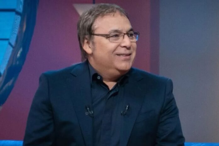 De querer ser actor al método para escribir sus best sellers: Gabriel Rolón reveló cuál es el motor de su vida junto a Pergolini
