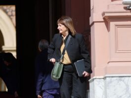 “Esas cosas se hablan adentro”: el pedido de la mesa política a Bullrich tras sus críticas a los recortes en Discapacidad
