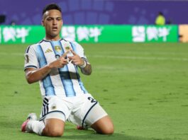 Horarios de los partidos de la selección argentina: uno por uno, así se juegan los amistosos