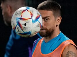 El campeón del mundo que no estará en la despedida de Messi tiene un nuevo y exótico destino a los 38 años