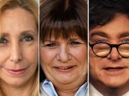 Bullrich volvió a diferenciarse de Milei y se solidarizó con los periodistas que fueron perseguidos por la justicia de Insfrán