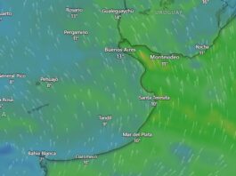 La primavera se adelanta unos días y el domingo llueve: así estará el clima en el AMBA este fin de semana de septiembre