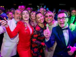 En fotos. Todos los invitados a la Cena Solidaria de Fundación Garrahan en Retiro