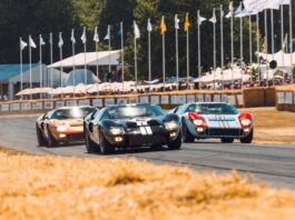 Ford vs. Ferrari: el polémico final de Le Mans vuelve a escena 60 años más tarde