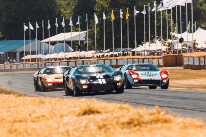 Ford vs. Ferrari: el polémico final de Le Mans vuelve a escena 60 años más tarde
