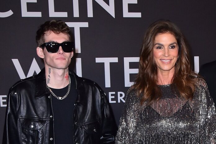 Murió Presley Gerber, el hijo de la supermodelo estadounidense Cindy Crawford
