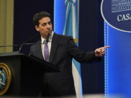“Posibles terroristas”: el vocero presidencial habló de las declaraciones de Milei sobre los extranjeros expulsados
