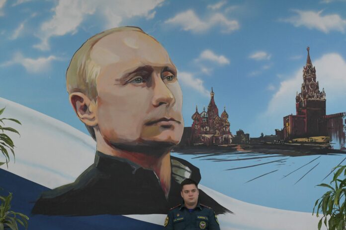 Putin consigue una supermayoría en el Congreso en unas elecciones calificadas de farsa en Europa