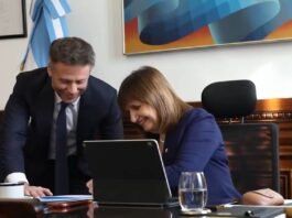 Bullrich publicó un provocador video con una canción de Lali en una semana tensa con el Gobierno
