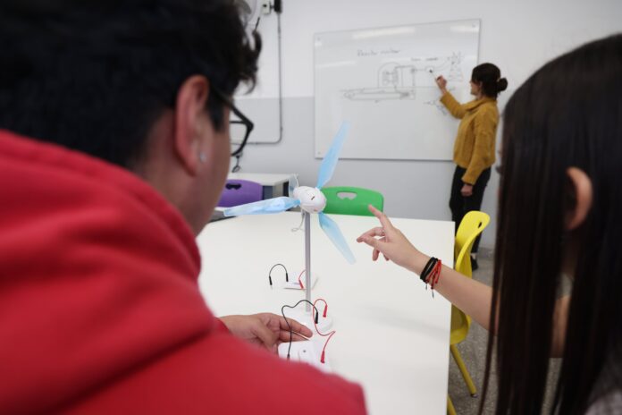 Educación: una causa con escasos activistas