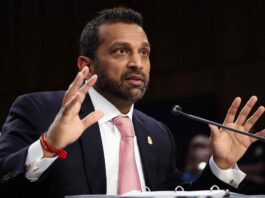 Kash Patel, director del FBI: “Criminales como Alex Saab, que robaron al pueblo venezolano y abusaron, rendirán cuentas”