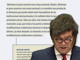 El discurso completo de Javier Milei, en la ONU: un drástico giro malvinero y el intento de ser el mejor soldado de las batallas trumpistas