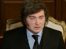 Milei dijo a un medio francés que “Europa se está hundiendo” y que Reino Unido debería “devolvernos” las Malvinas