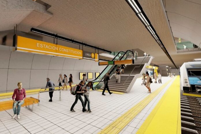 La Ciudad presentó el presupuesto 2027 con una inversión récord en subtes