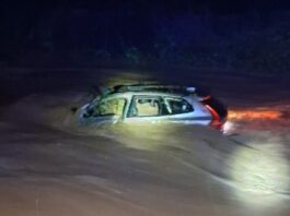 Un hombre murió tras ser arrastrado por un arroyo en las inundaciones en España