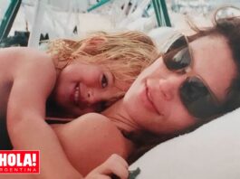 Cindy Crawford: las emotivas palabras que le dedicó a su hijo Presley dos meses y medio antes de su sorpresiva muerte