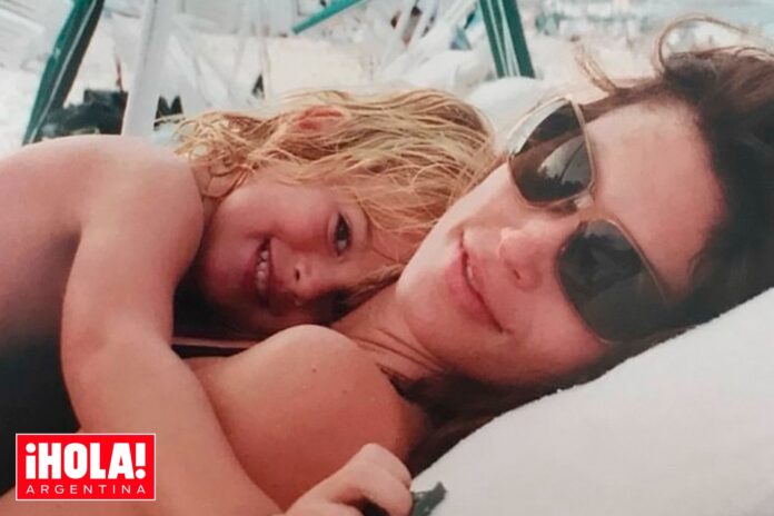 Cindy Crawford: las emotivas palabras que le dedicó a su hijo Presley dos meses y medio antes de su sorpresiva muerte