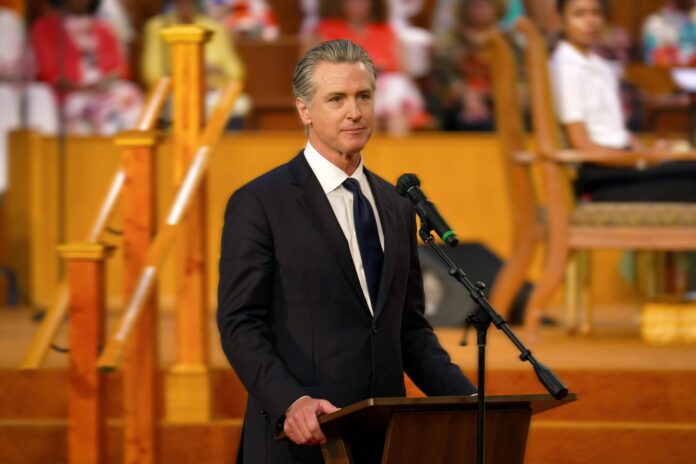 Gavin Newsom, sobre el Mes de la Herencia Hispana: “La historia de California no existe sin la suya”