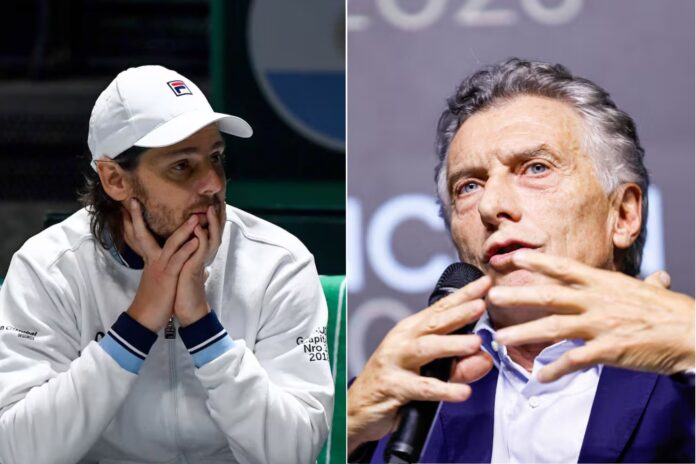 Gastón Gaudio, sobre su relación con Mauricio Macri: “No hace nada por el otro, solo lo que le conviene a el”
