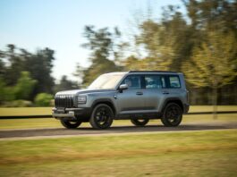 Llega un nuevo SUV a la Argentina con opciones híbridas y todoterreno