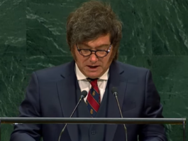 Javier Milei, ante la ONU: “Malvinas es para nosotros una causa nacional”