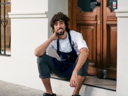 Julián Galende, chef con “estrella verde” Michelin: “Del apio se suele usar el tallo, pero la hoja se puede escurrir, procesar y hacer un puré”