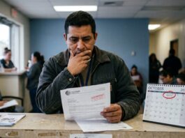 Es oficial: 8500 inmigrantes con estatus legal perderán una cobertura clave desde el 1° de octubre