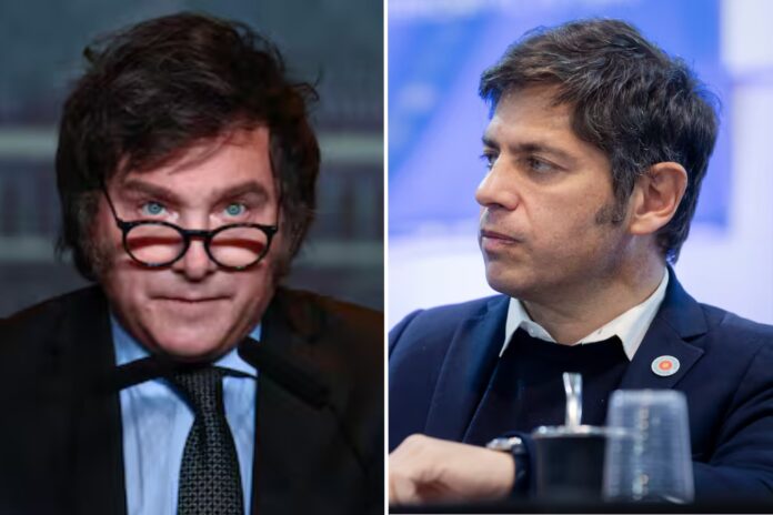 El miedo al retorno del kirchnerismo, ¿el mayor activo electoral de Milei?