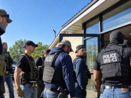 La reconstrucción de una redada masiva del ICE desde una cámara corporal en Nueva York