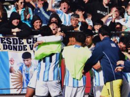 La selección argentina de fútbol Sub 19 empató con Venezuela y se clasificó a las semifinales de los Juegos Suramericanos