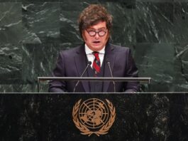 Javier Milei y sus medidas, EN VIVO: el Presidente insistió en la eliminación de las PASO y dijo que son “inmorales”