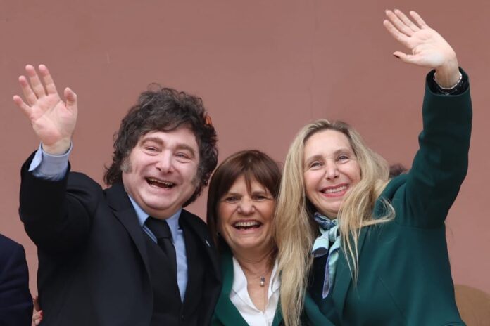 Karina Milei se queda en el país y participa de la mesa política tras los cortocircuitos que expuso Bullrich