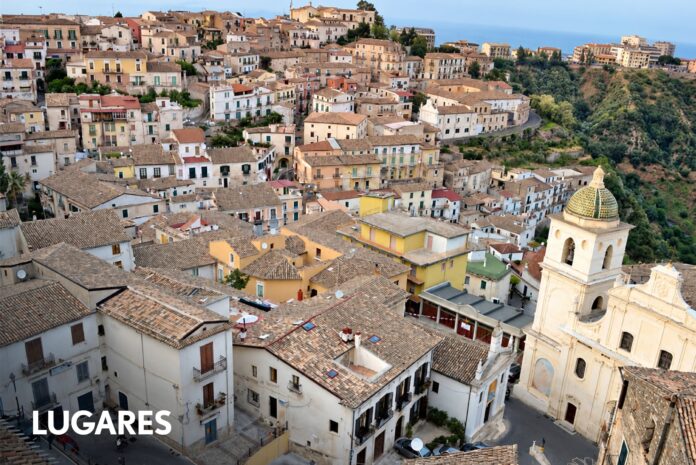Rossano, el pueblo italiano de donde vienen los Mileo, el apellido original de los ancestros de Milei