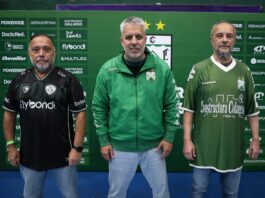 Ferro Carril Oeste tiene nuevas autoridades: se impuso “Somos Ferro” por casi el doble de votos del oficialismo