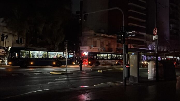Masivo corte en el AMBA: casi 600.000 usuarios quedaron sin luz