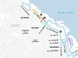 Por la Maratón de Buenos Aires: los cortes de calle que afectarán a la ciudad desde las 9 de hoy