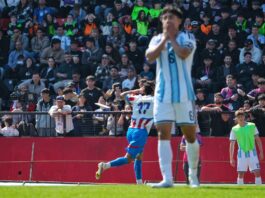 Juegos Suramericanos: la selección argentina de fútbol perdió ante Paraguay en el debut