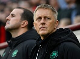 Pese a los pedidos de boicot, los futbolistas de Irlanda votaron jugar contra Israel en la Nations League