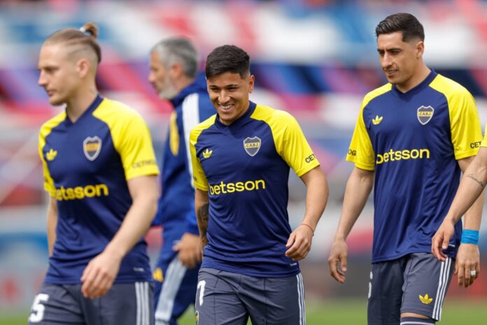 San Lorenzo vs. Boca, en vivo por el torneo Clausura: el minuto a minuto del partido