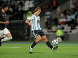 VIDEO: los goles de Argentina frente a Bolivia, en el primer amistoso después del Mundial
