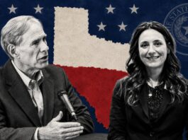 Abbott bajo el acecho de Hinojosa en Texas: “Las encuestas no ganan las elecciones y muchas veces están equivocadas”