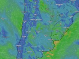 Hay alerta amarilla por tormentas y posible caída de granizo para este lunes 28 de septiembre: las provincias afectadas