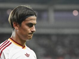 Paulo Dybala y Nahuel Molina no estarán en la despedida de Lionel Messi por decisión de la Roma, su club