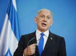 Netanyahu dijo que uno de los pilotos intentó estrellar el avión de Flydubai y que los pasajeros “impidieron un desastre mayor”