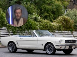 Es actor, compró un Mustang en plena filmación, lo mandó a arreglar a un taller y un día se preguntó: ¿dónde está?