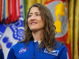 Christina Koch, astronauta de Artemis II: “La respuesta a nuestra misión superó con creces todo lo que habíamos imaginado y esperado”